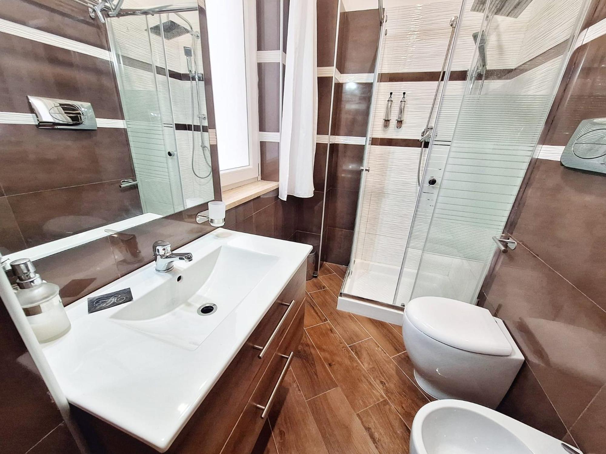B&B Partenope Agropoli Eksteriør billede